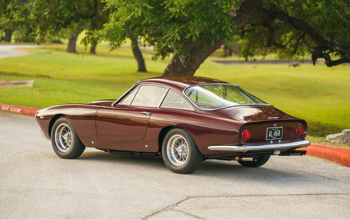 1964 Ferrari 250 GT Lusso - Image 4 of 7