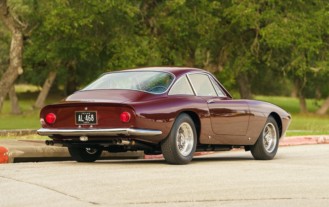 1964 Ferrari 250 GT Lusso - Image 3 of 7