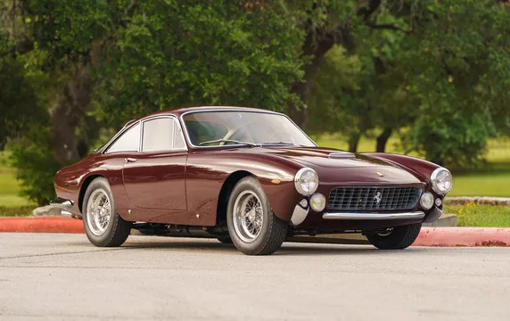1964 Ferrari 250 GT Lusso