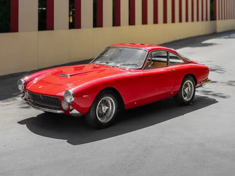 1964 Ferrari 250 GT/L Berlinetta Lusso by Scaglietti