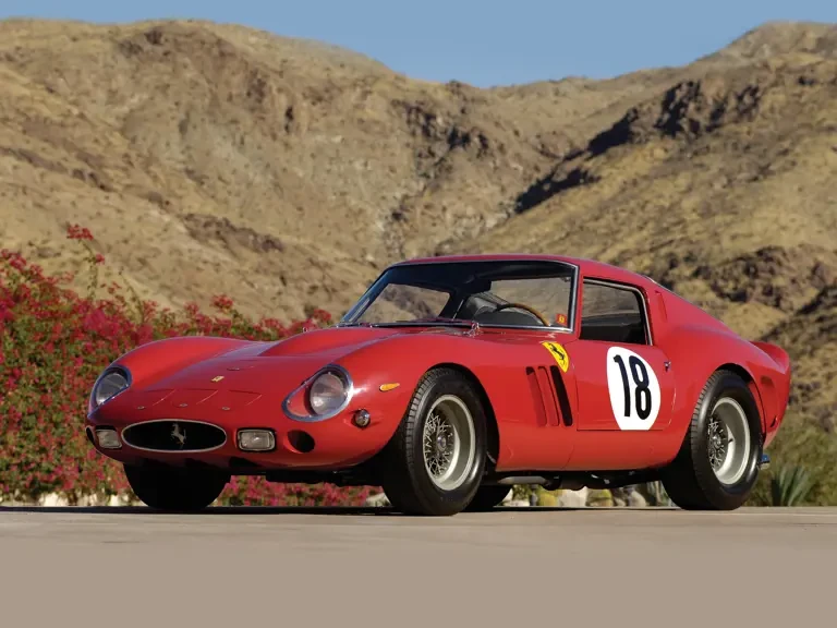 1964 Ferrari Replica - Image 2 of 2