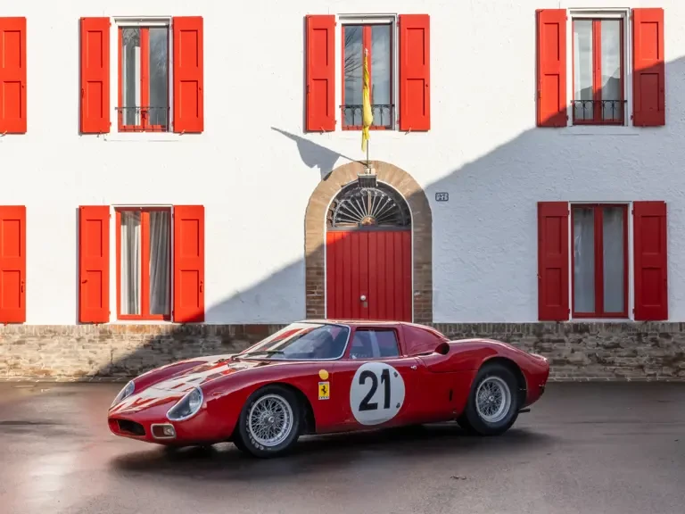 1964 Ferrari 250 - Image 2 of 31