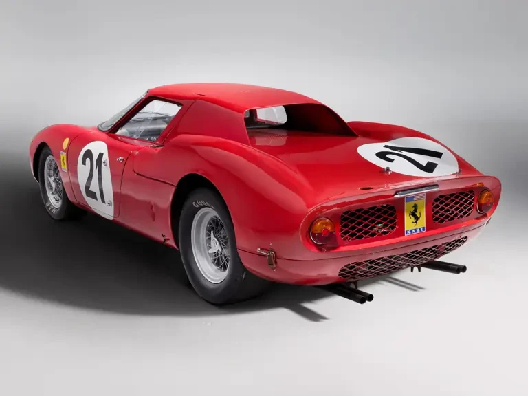 1964 Ferrari 250 - Image 3 of 31