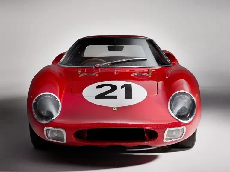 1964 Ferrari 250 - Image 7 of 31