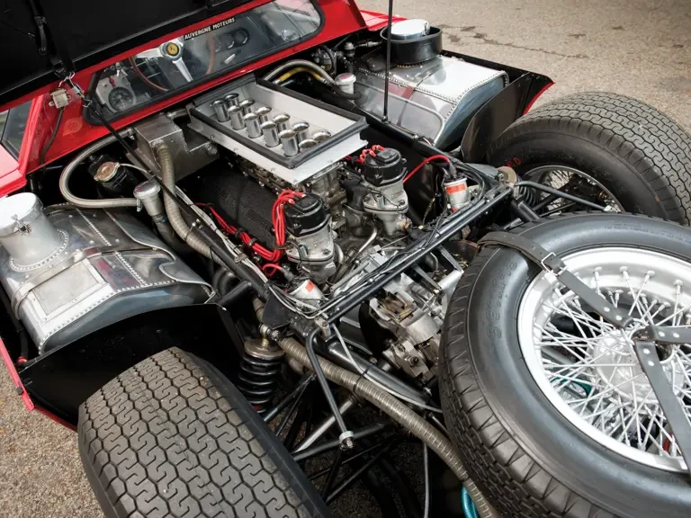 1964 Ferrari 250 - Image 4 of 31