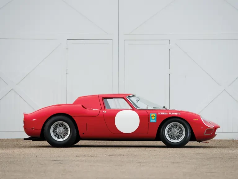 1964 Ferrari 250 - Image 6 of 31