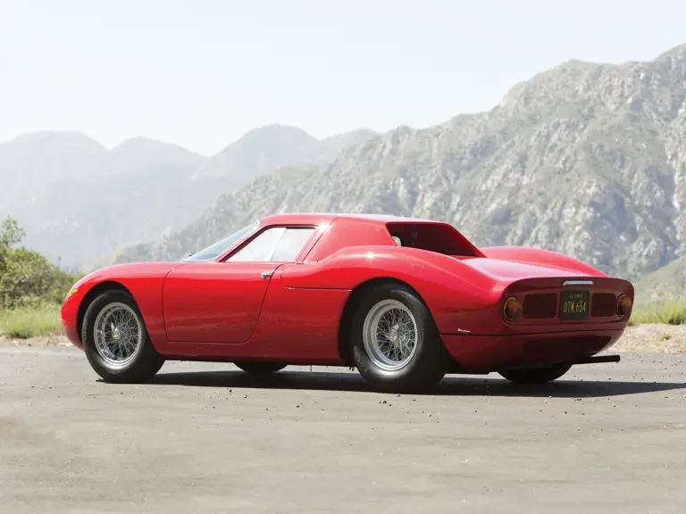 1964 Ferrari 250 - Image 3 of 31