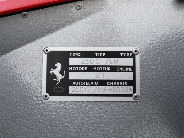 1964 Ferrari 250 - Image 29 of 31