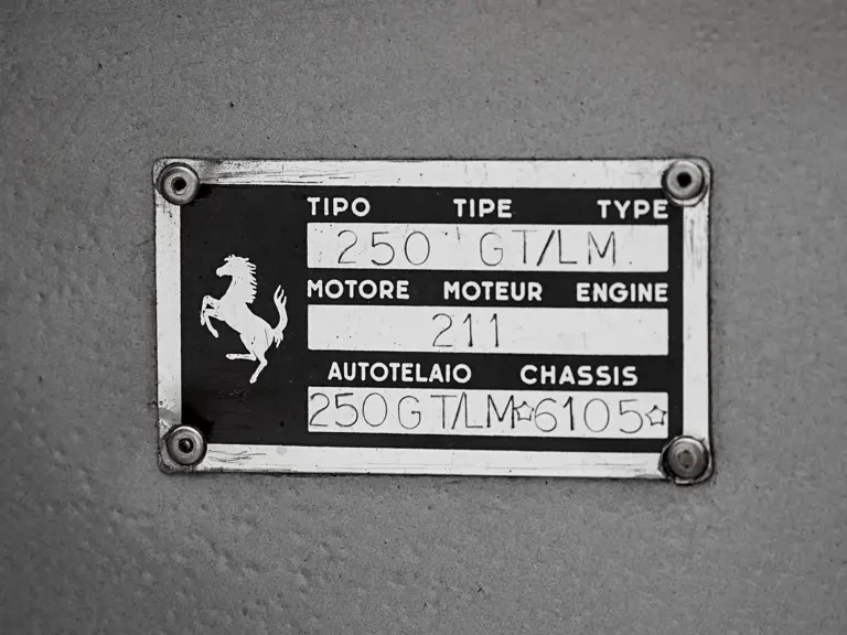 1964 Ferrari 250 - Image 11 of 31