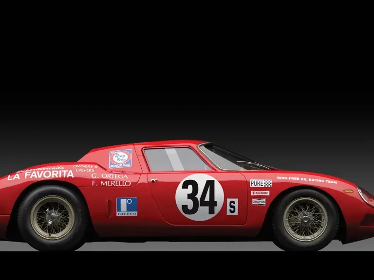 1964 Ferrari 250 - Image 6 of 17