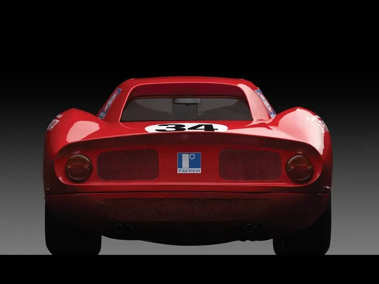 1964 Ferrari 250 - Image 9 of 17