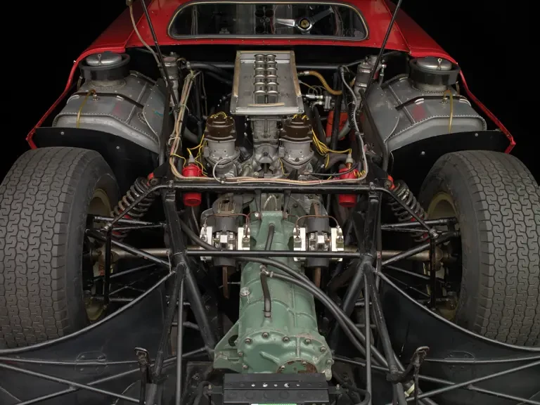 1964 Ferrari 250 - Image 4 of 17