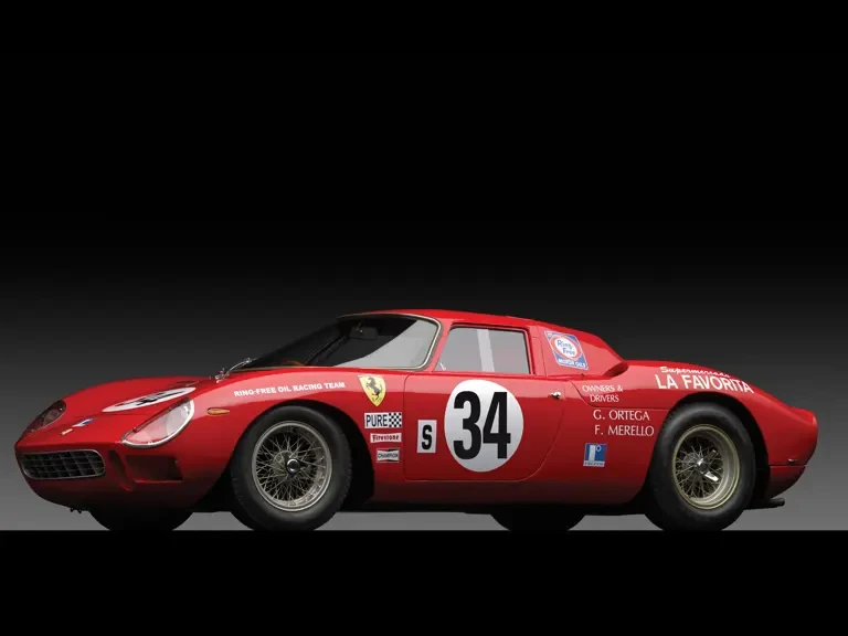 1964 Ferrari 250 - Image 2 of 17