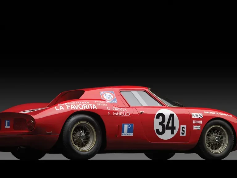 1964 Ferrari 250 - Image 3 of 17