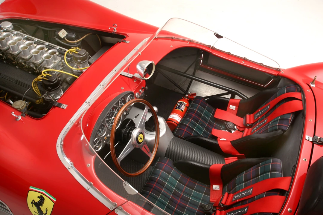 1964 Ferrari Replica - Image 10 of 24