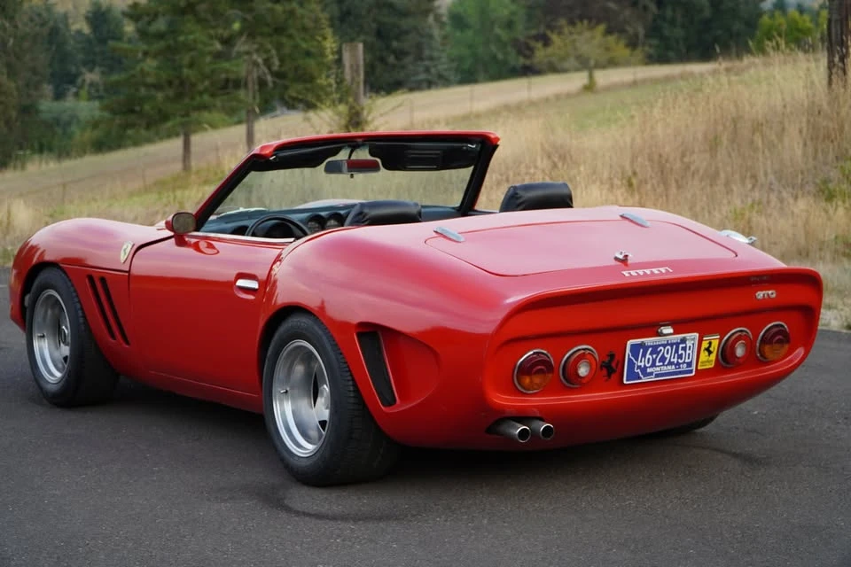 1964 Ferrari Replica - Image 5 of 20