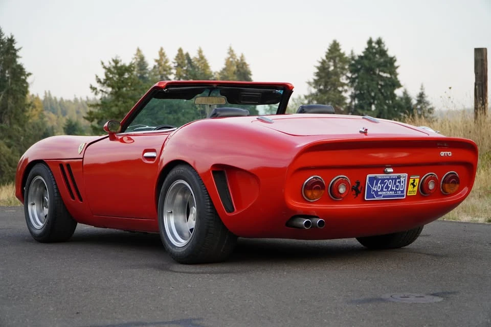 1964 Ferrari Replica - Image 4 of 20