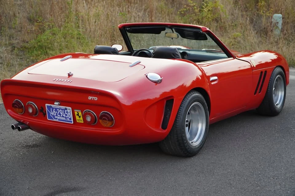 1964 Ferrari Replica - Image 8 of 20