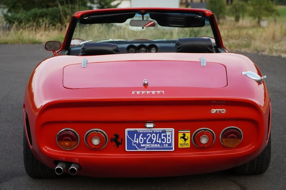 1964 Ferrari Replica - Image 7 of 20