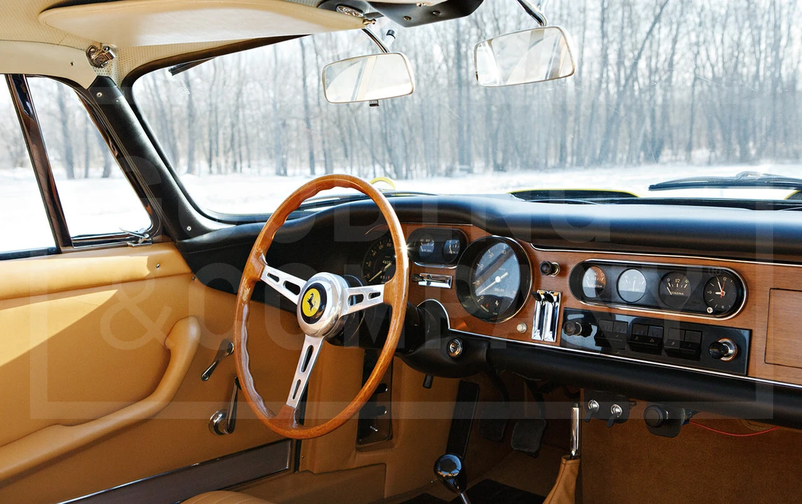 1964 Ferrari 275 GTB - Image 13 of 28