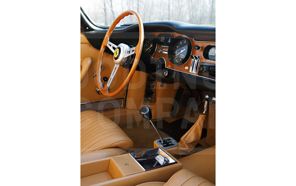 1964 Ferrari 275 GTB - Image 11 of 28