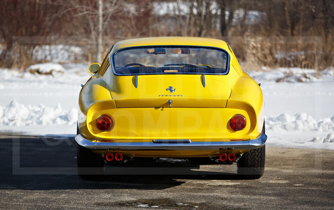 1964 Ferrari 275 GTB - Image 10 of 28