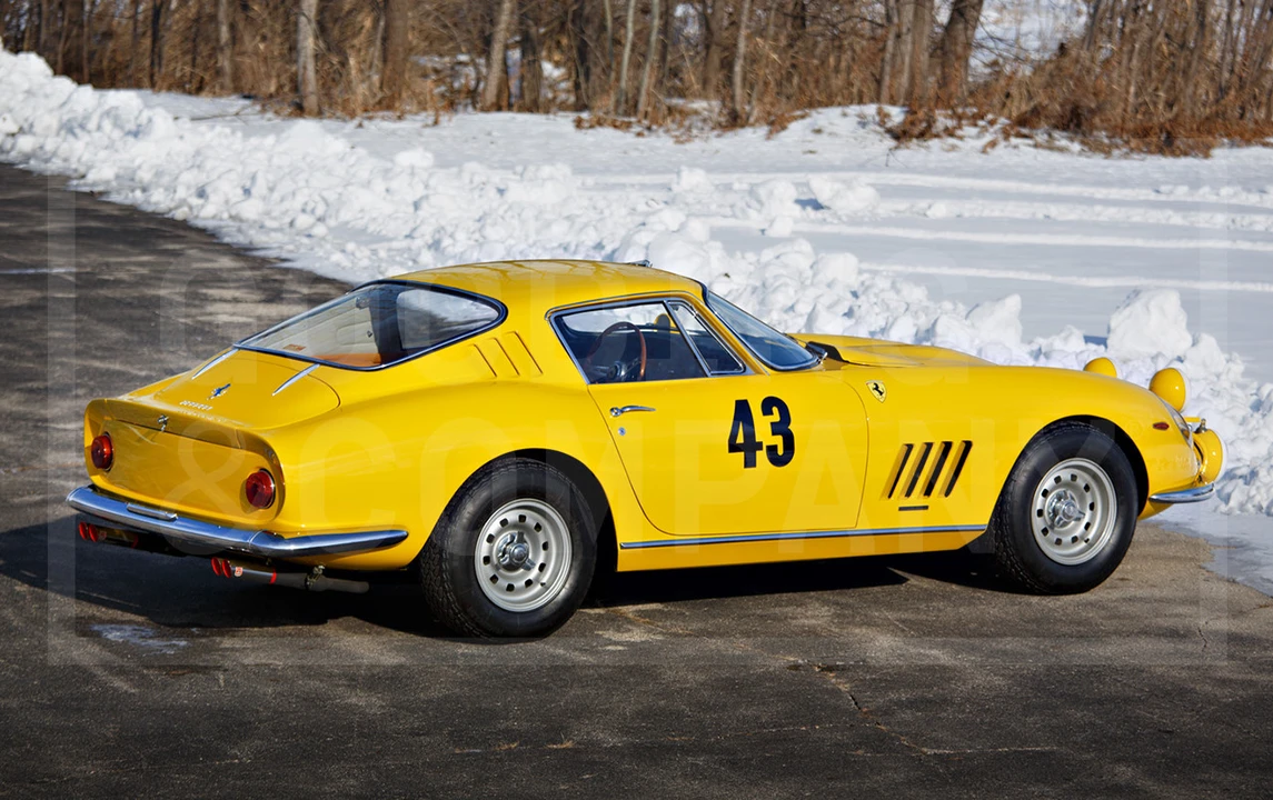 1964 Ferrari 275 GTB - Image 9 of 28