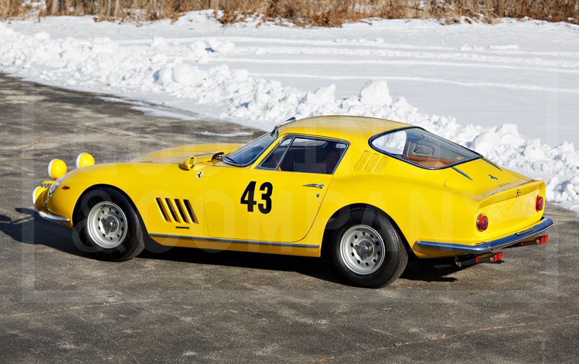1964 Ferrari 275 GTB - Image 8 of 28