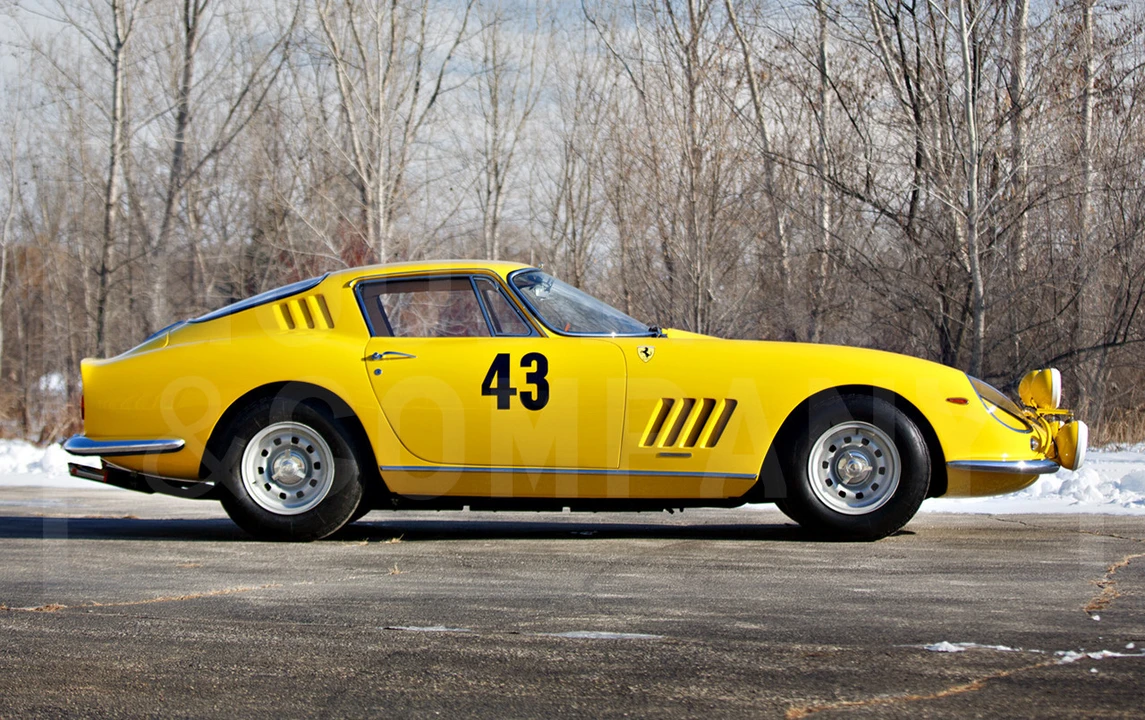 1964 Ferrari 275 GTB - Image 7 of 28