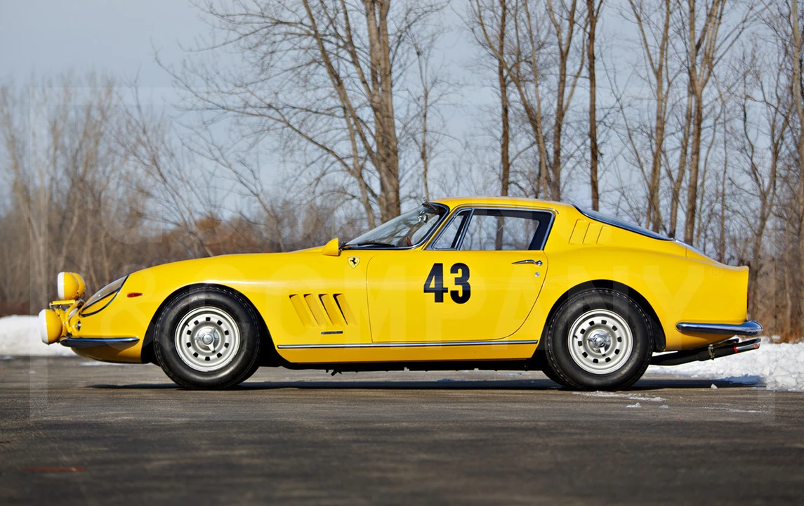 1964 Ferrari 275 GTB - Image 6 of 28