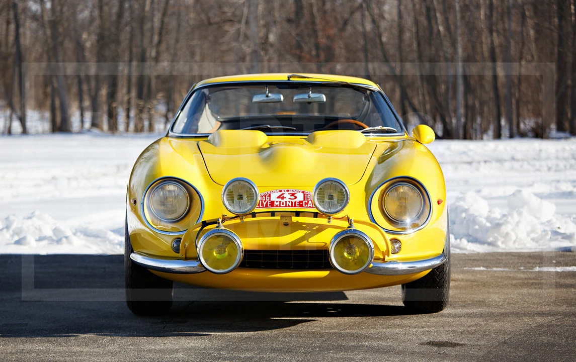 1964 Ferrari 275 GTB - Image 5 of 28