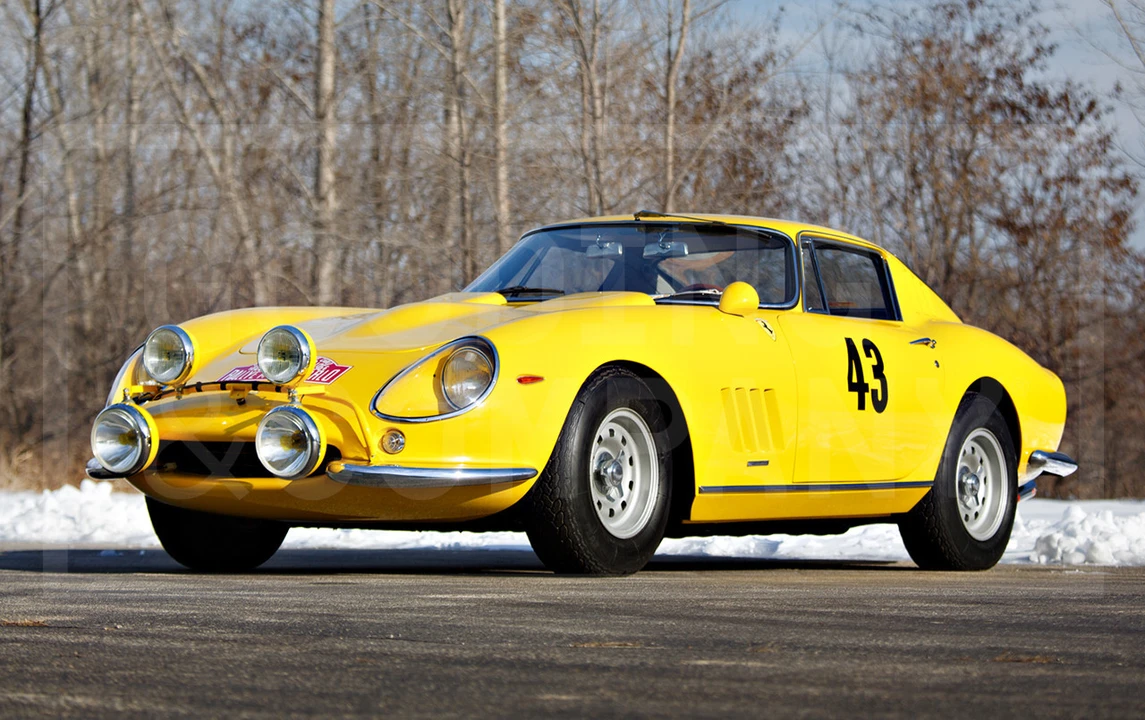 1964 Ferrari 275 GTB - Image 4 of 28