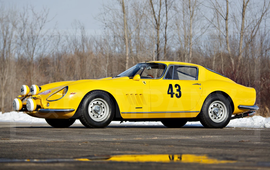 1964 Ferrari 275 GTB - Image 3 of 28