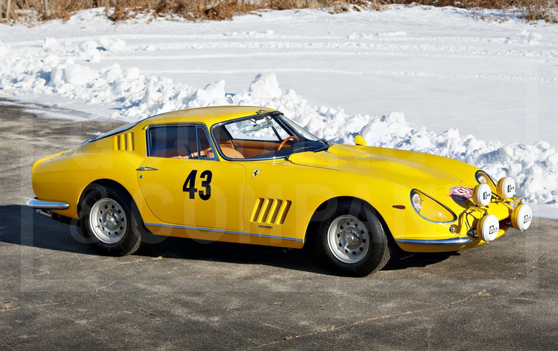 1964 Ferrari 275 GTB - Image 2 of 28