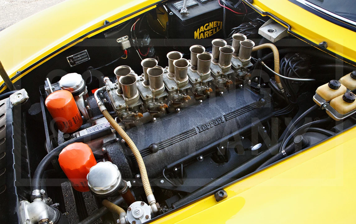 1964 Ferrari 275 GTB - Image 24 of 28