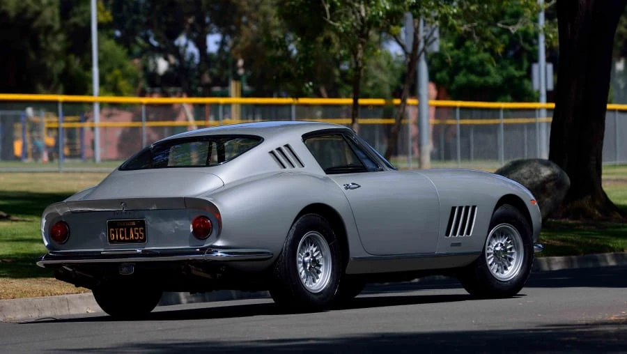 1964 Ferrari 275 GTB - Image 3 of 12