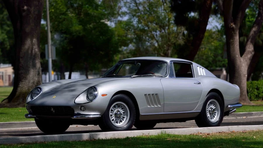 1964 Ferrari 275 GTB - Image 12 of 12