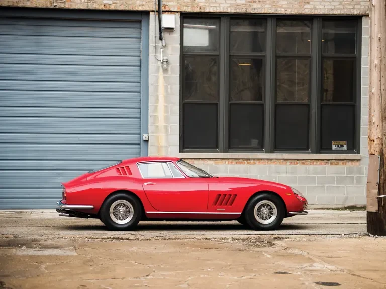 1964 Ferrari 275 GTB - Image 6 of 31