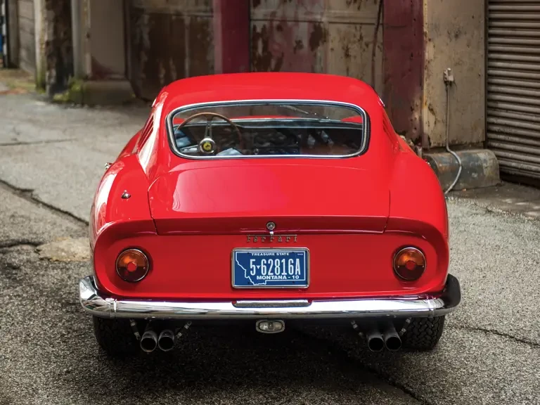 1964 Ferrari 275 GTB - Image 8 of 31
