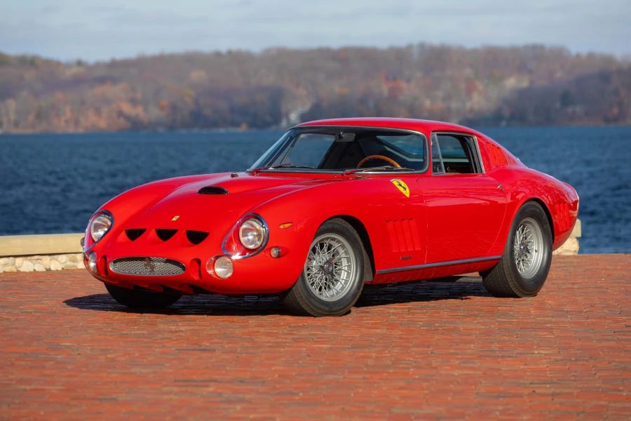 1964 Ferrari 275 GTB - Image 10 of 31