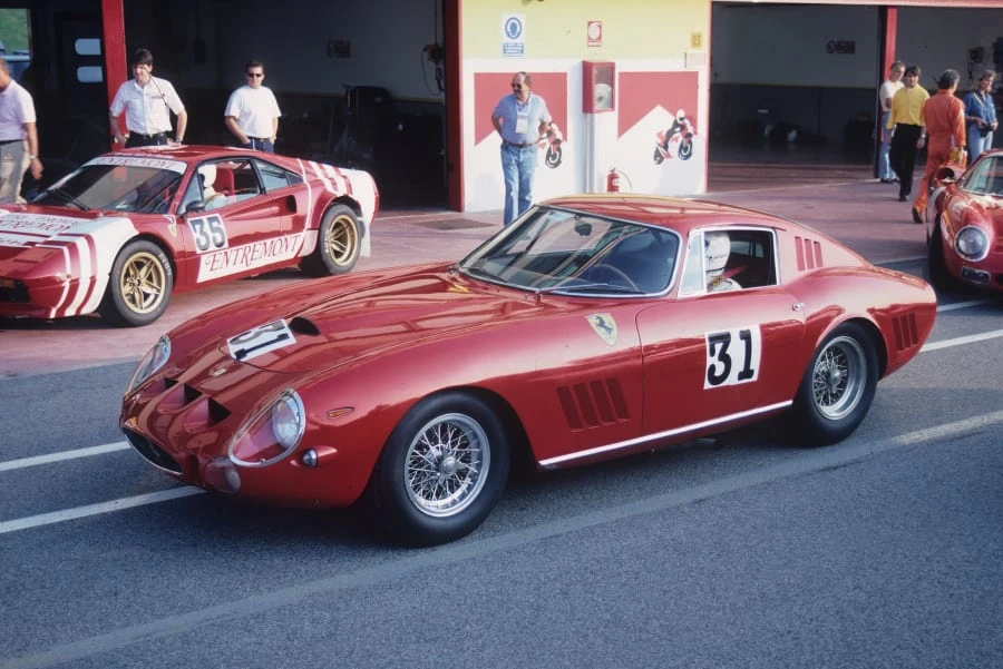 1964 Ferrari 275 GTB - Image 4 of 31