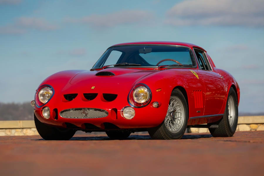 1964 Ferrari 275 GTB - Image 16 of 31
