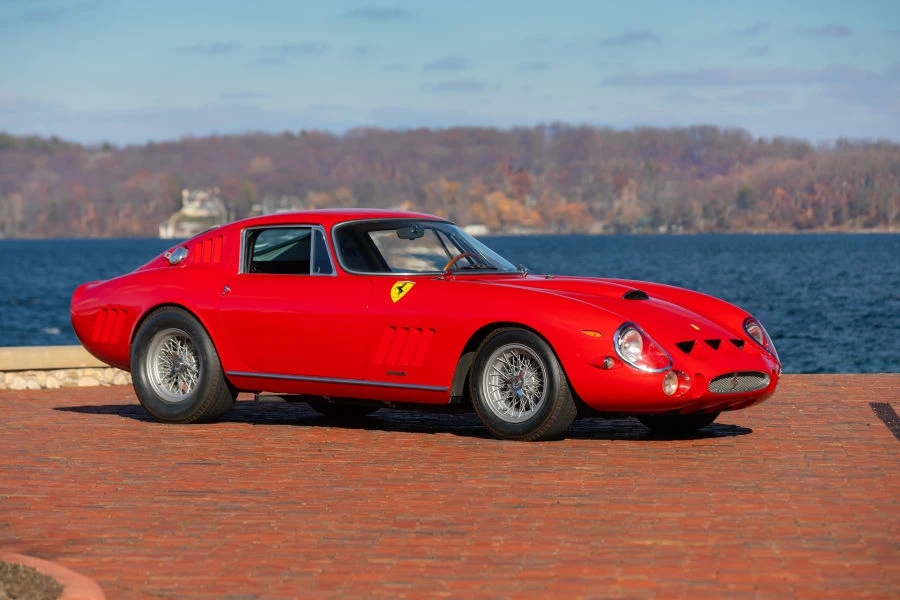 1964 Ferrari 275 GTB - Image 13 of 31