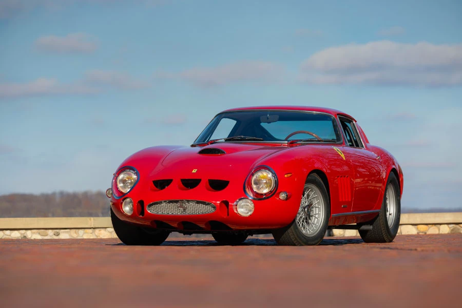 1964 Ferrari 275 GTB - Image 12 of 31