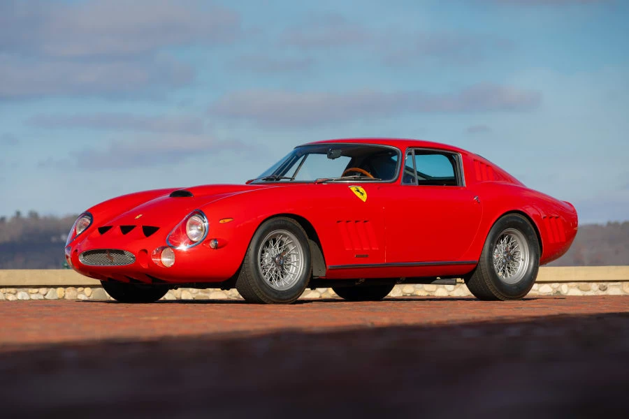 1964 Ferrari 275 GTB - Image 9 of 31