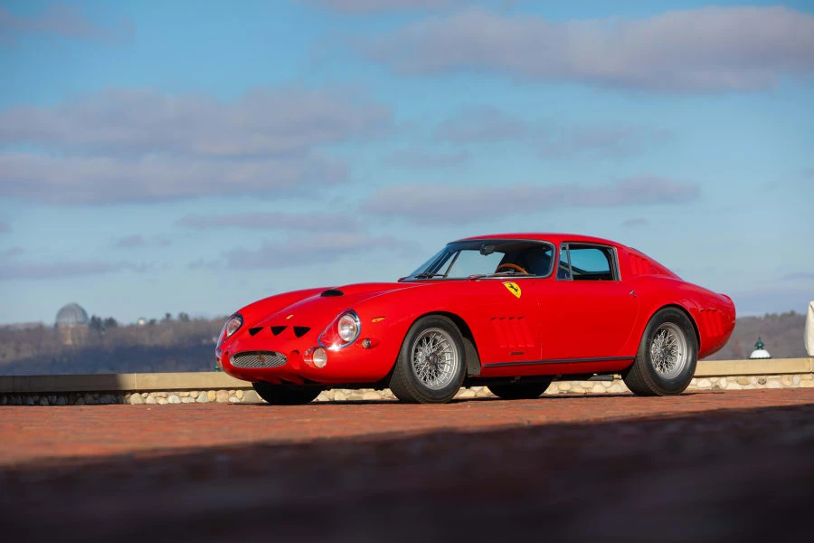 1964 Ferrari 275 GTB - Image 6 of 31