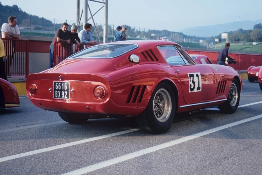 1964 Ferrari 275 GTB - Image 5 of 31