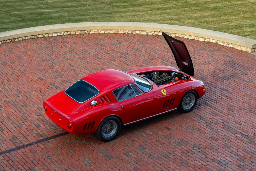 1964 Ferrari 275 GTB - Image 3 of 31