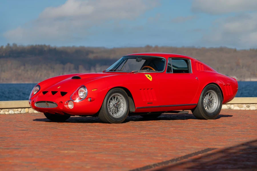 1964 Ferrari 275 GTB - Image 7 of 31