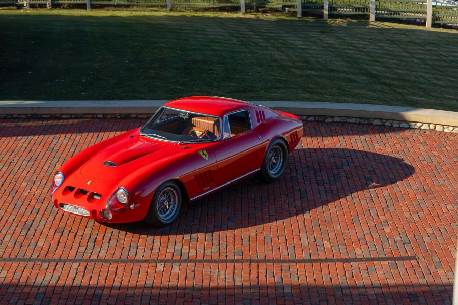 1964 Ferrari 275 GTB - Image 11 of 31